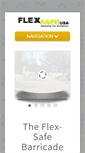 Mobile Screenshot of flexsafeusa.com
